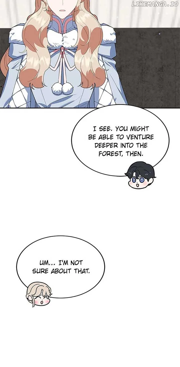 A Divorced Evil Lady Bakes Cakes Chapter 74 page 5