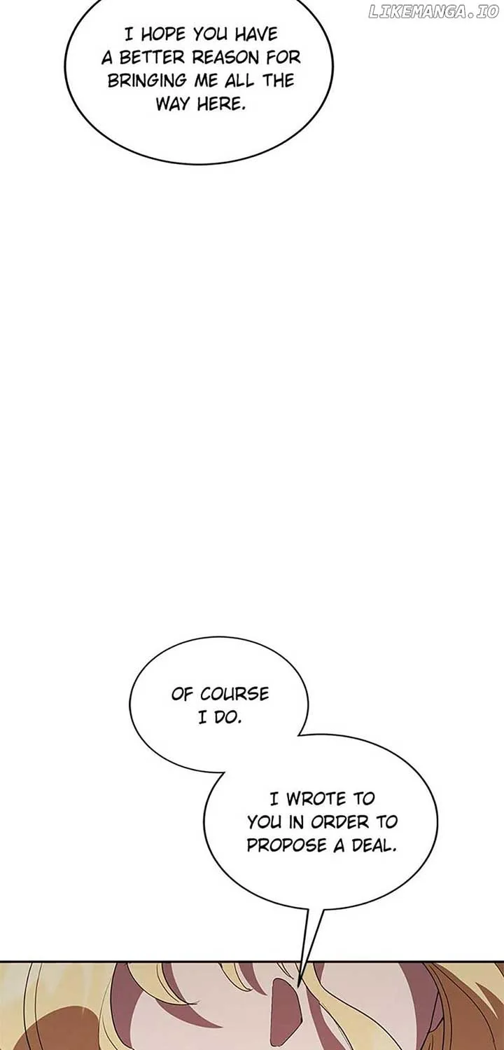 A Divorced Evil Lady Bakes Cakes Chapter 72 page 50