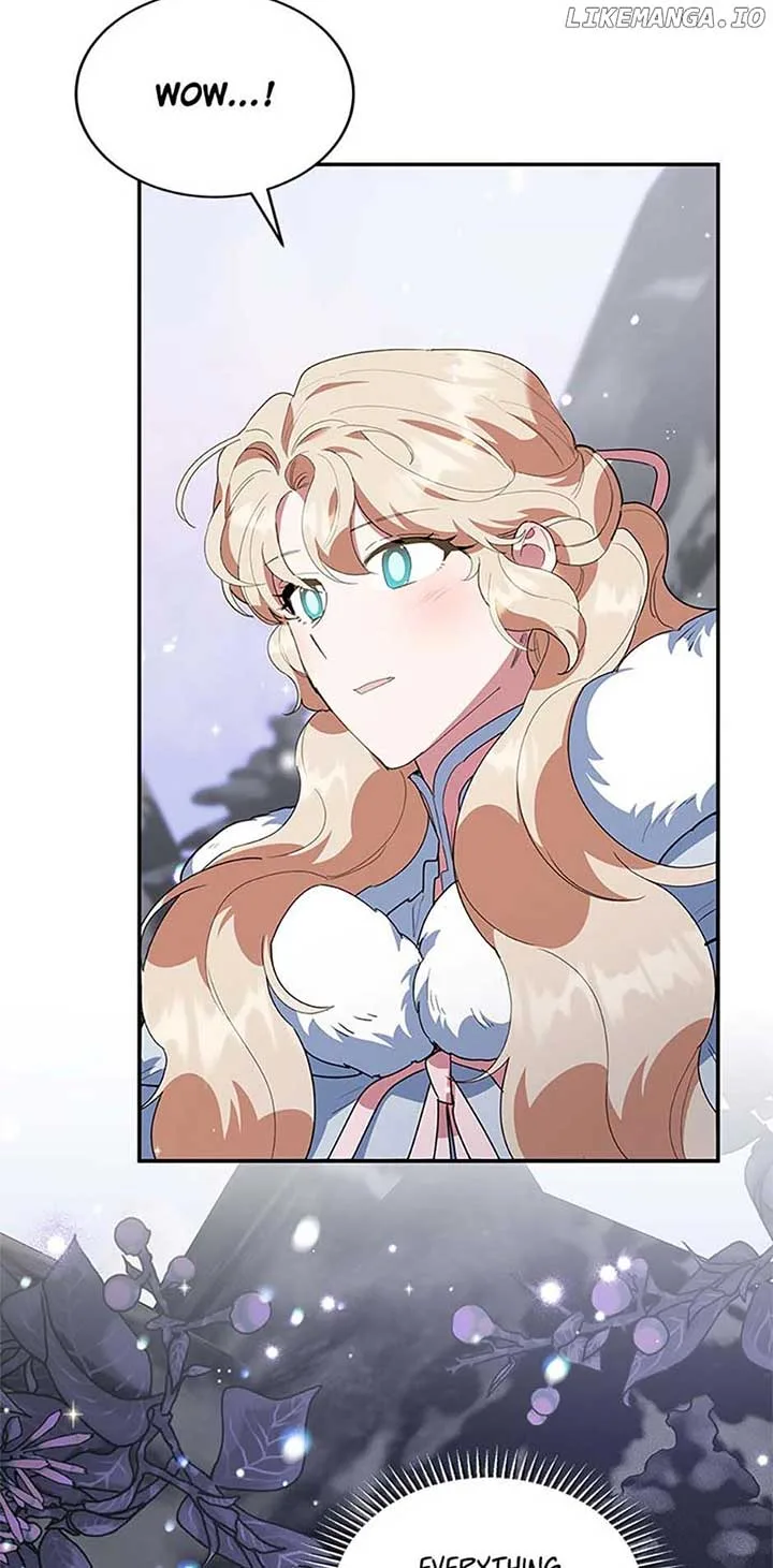 A Divorced Evil Lady Bakes Cakes Chapter 74 page 8