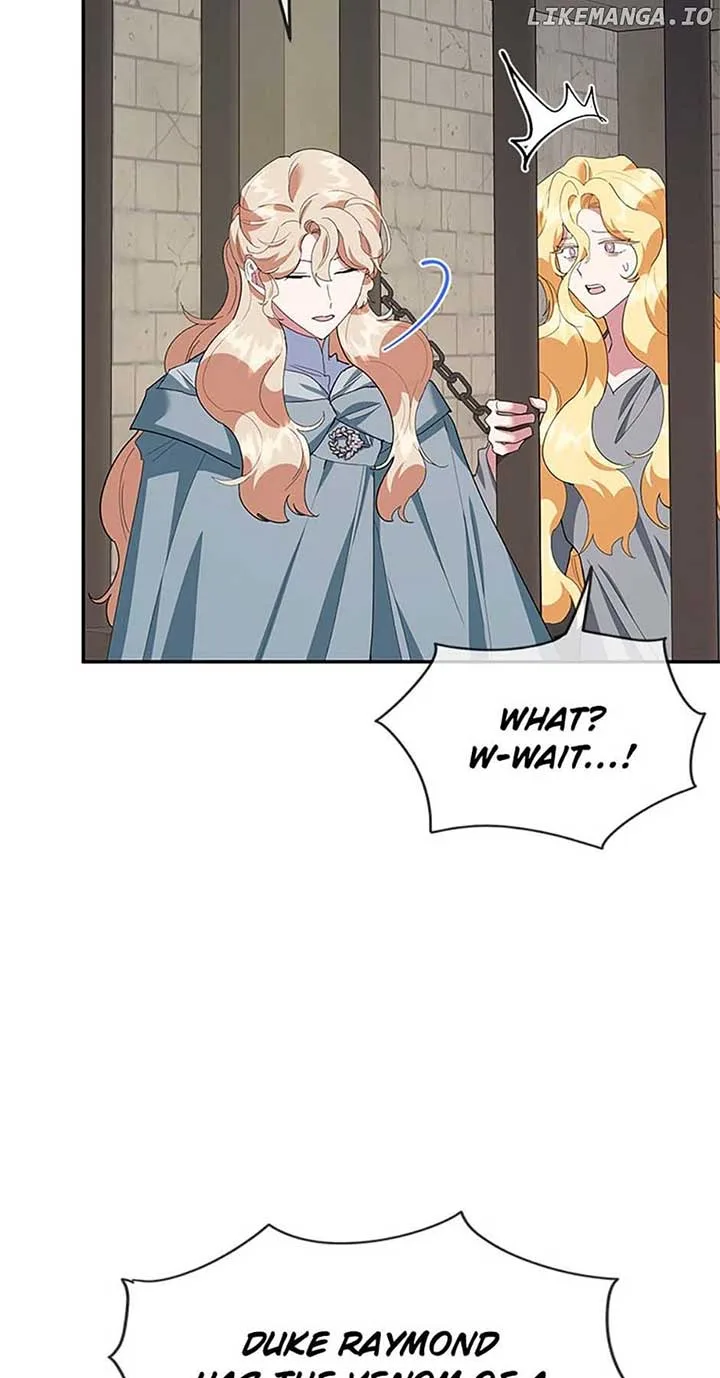 A Divorced Evil Lady Bakes Cakes Chapter 72 page 61