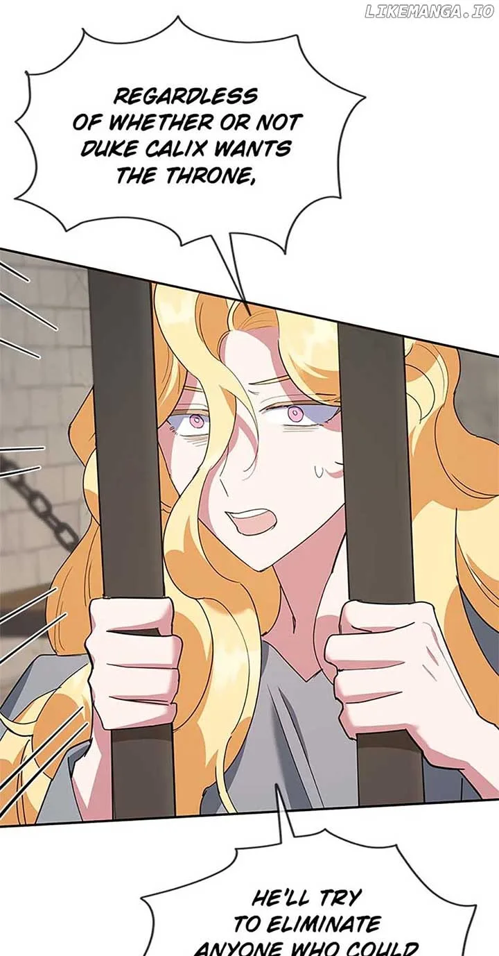 A Divorced Evil Lady Bakes Cakes Chapter 72 page 63