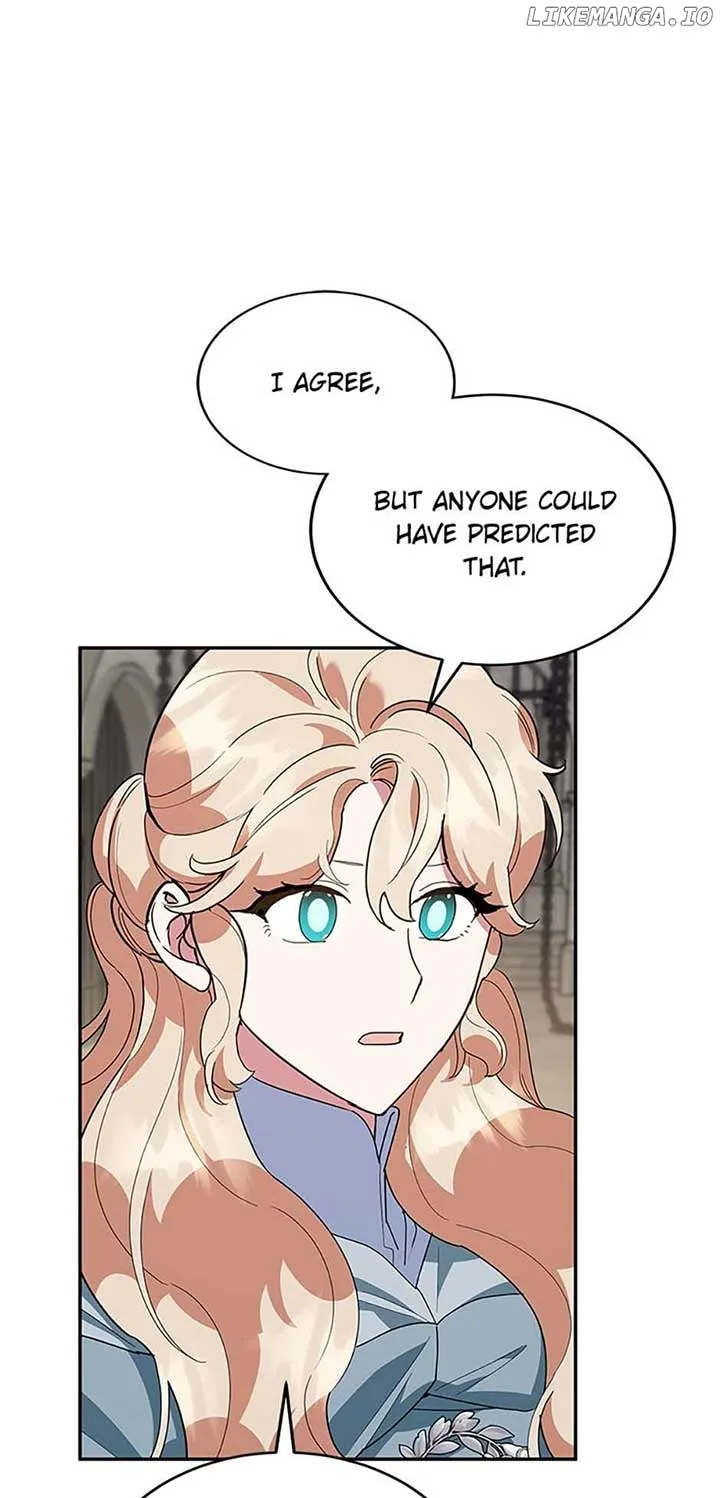 A Divorced Evil Lady Bakes Cakes Chapter 72 page 49