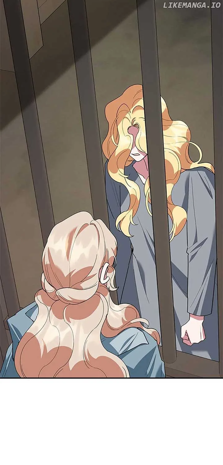 A Divorced Evil Lady Bakes Cakes Chapter 72 page 56