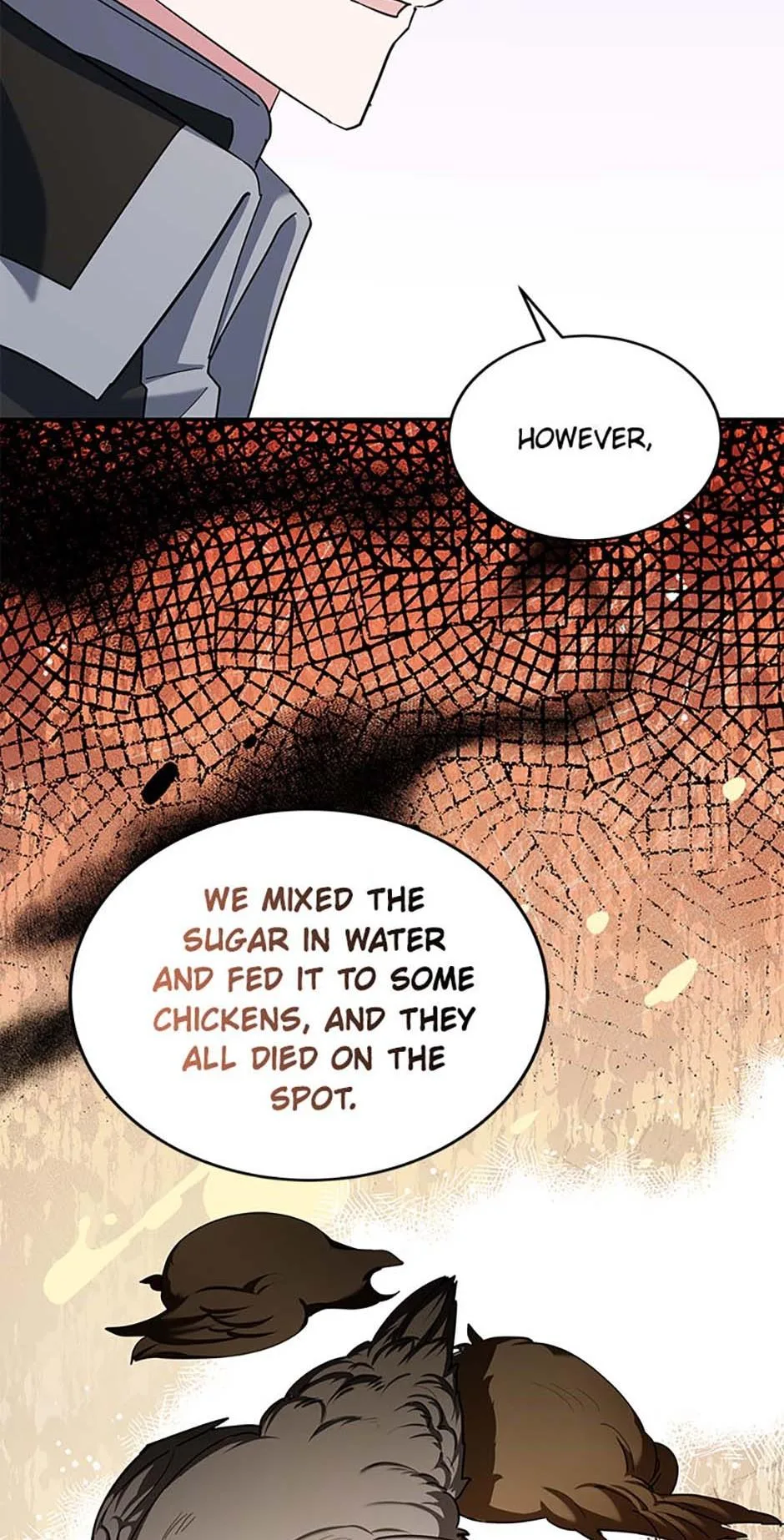 A Divorced Evil Lady Bakes Cakes Chapter 67 page 39