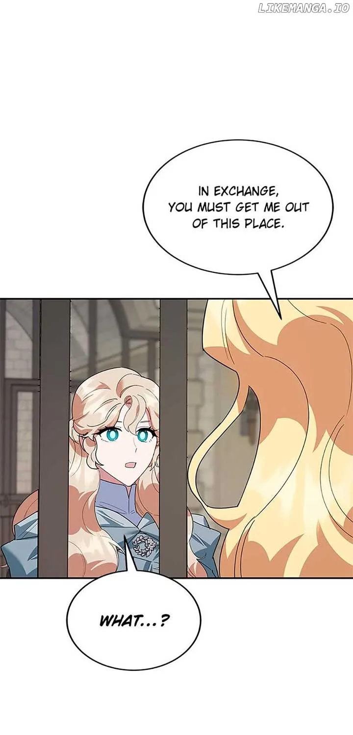 A Divorced Evil Lady Bakes Cakes Chapter 72 page 53