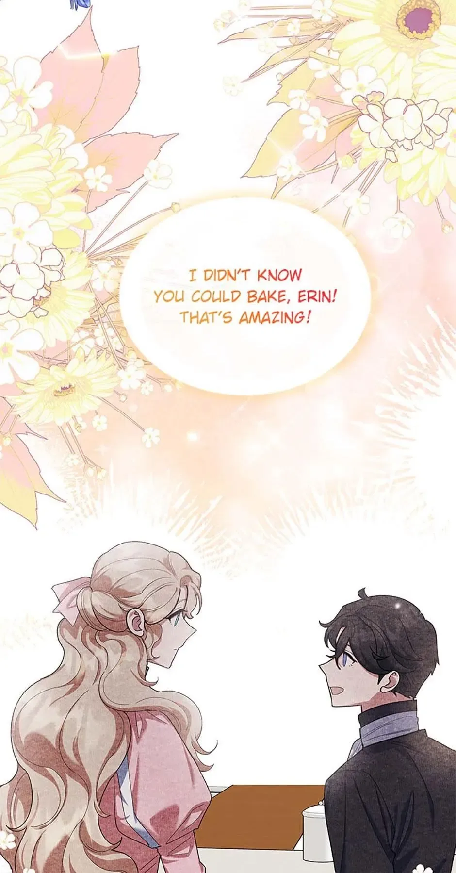 A Divorced Evil Lady Bakes Cakes Chapter 69 page 47