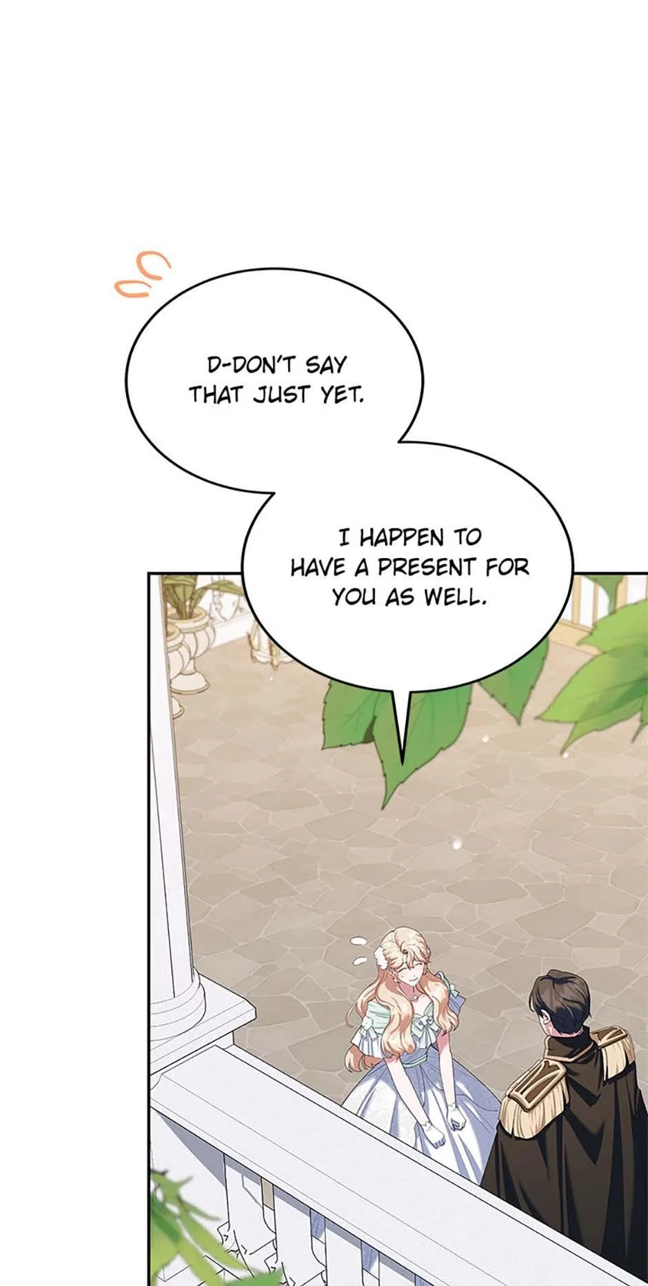 A Divorced Evil Lady Bakes Cakes Chapter 71 page 21