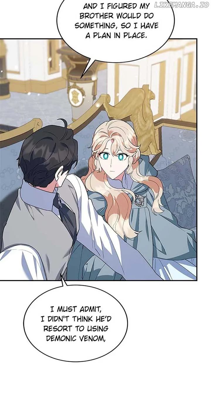 A Divorced Evil Lady Bakes Cakes Chapter 72 page 74