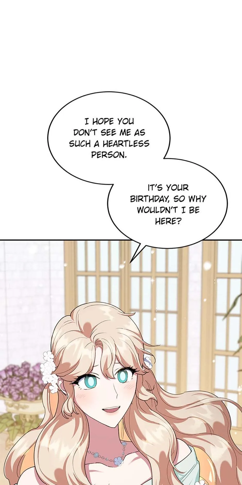A Divorced Evil Lady Bakes Cakes Chapter 71 page 17