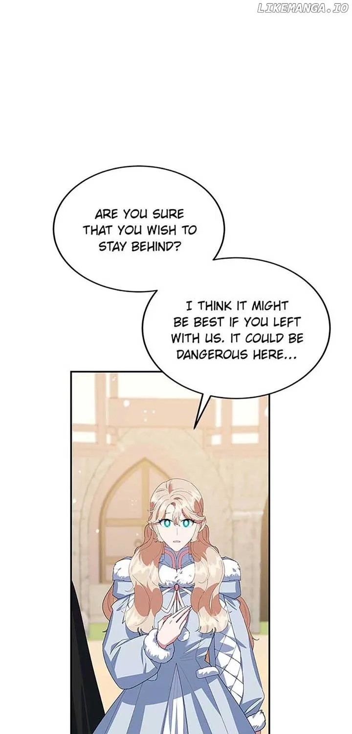 A Divorced Evil Lady Bakes Cakes Chapter 75 page 3