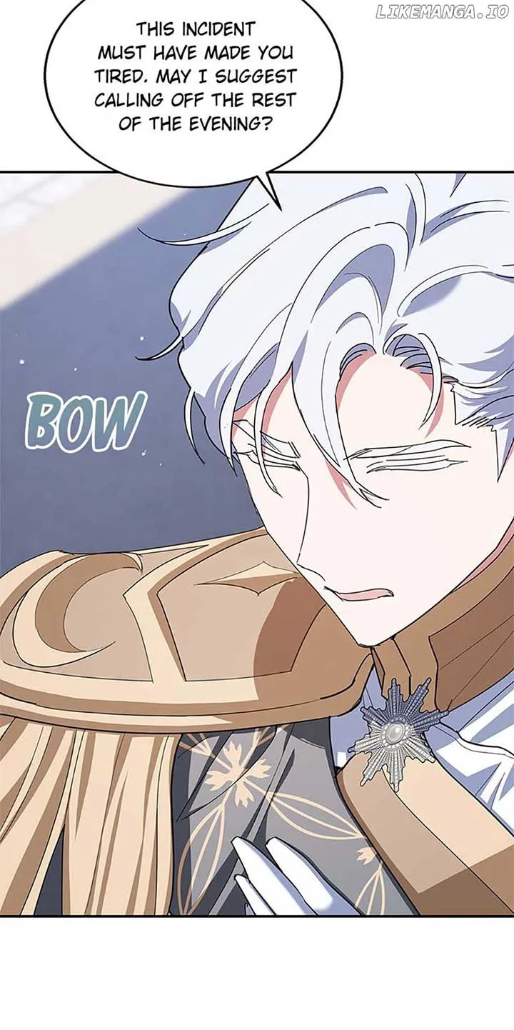 A Divorced Evil Lady Bakes Cakes Chapter 68 page 72