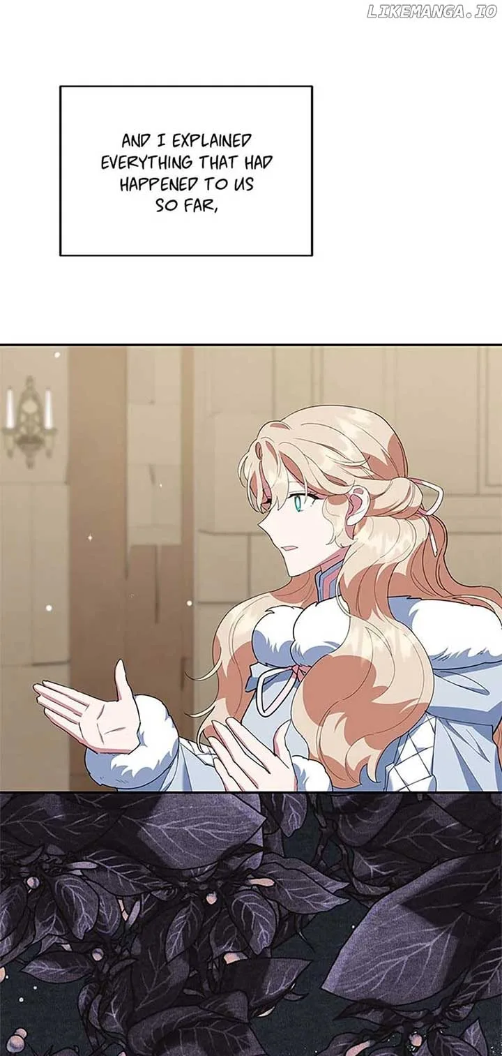 A Divorced Evil Lady Bakes Cakes Chapter 74 page 42
