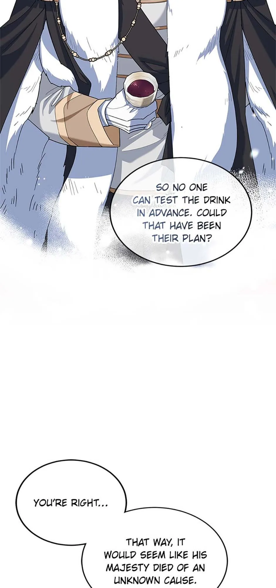 A Divorced Evil Lady Bakes Cakes Chapter 67 page 49