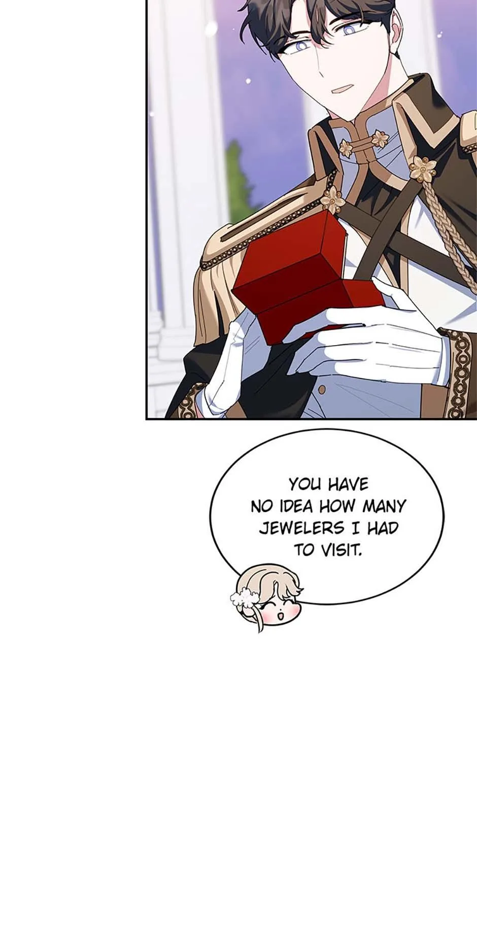 A Divorced Evil Lady Bakes Cakes Chapter 71 page 25