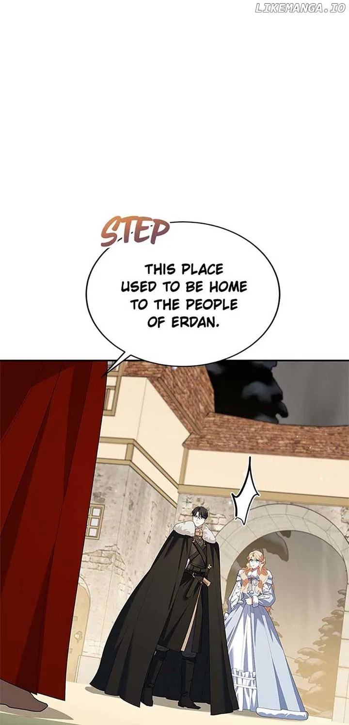 A Divorced Evil Lady Bakes Cakes Chapter 74 page 35