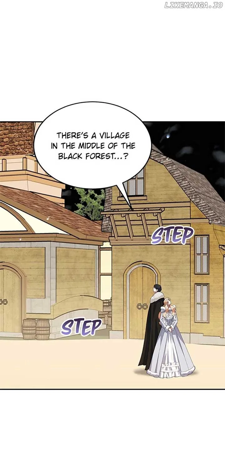 A Divorced Evil Lady Bakes Cakes Chapter 74 page 33