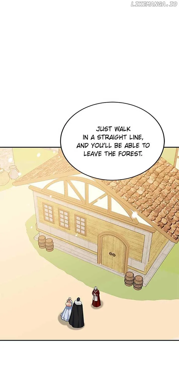 A Divorced Evil Lady Bakes Cakes Chapter 75 page 2