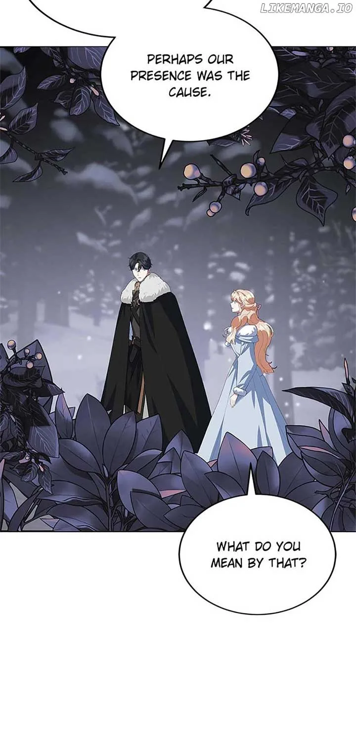 A Divorced Evil Lady Bakes Cakes Chapter 75 page 9