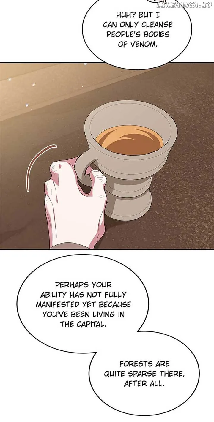 A Divorced Evil Lady Bakes Cakes Chapter 74 page 54