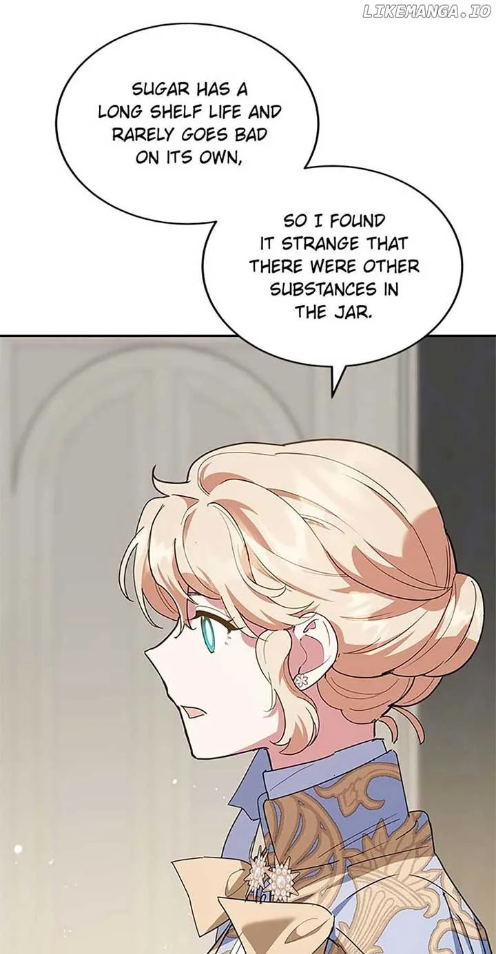 A Divorced Evil Lady Bakes Cakes Chapter 68 page 79