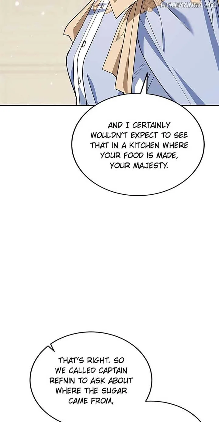 A Divorced Evil Lady Bakes Cakes Chapter 68 page 80