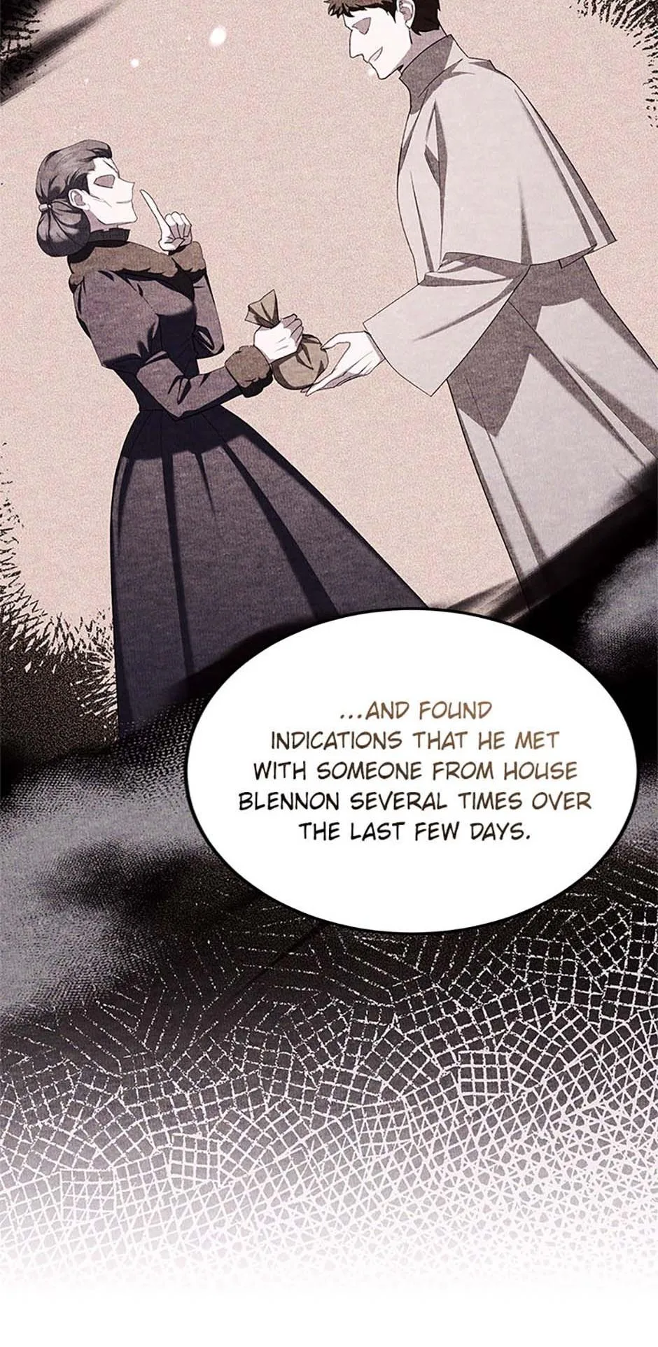 A Divorced Evil Lady Bakes Cakes Chapter 67 page 54