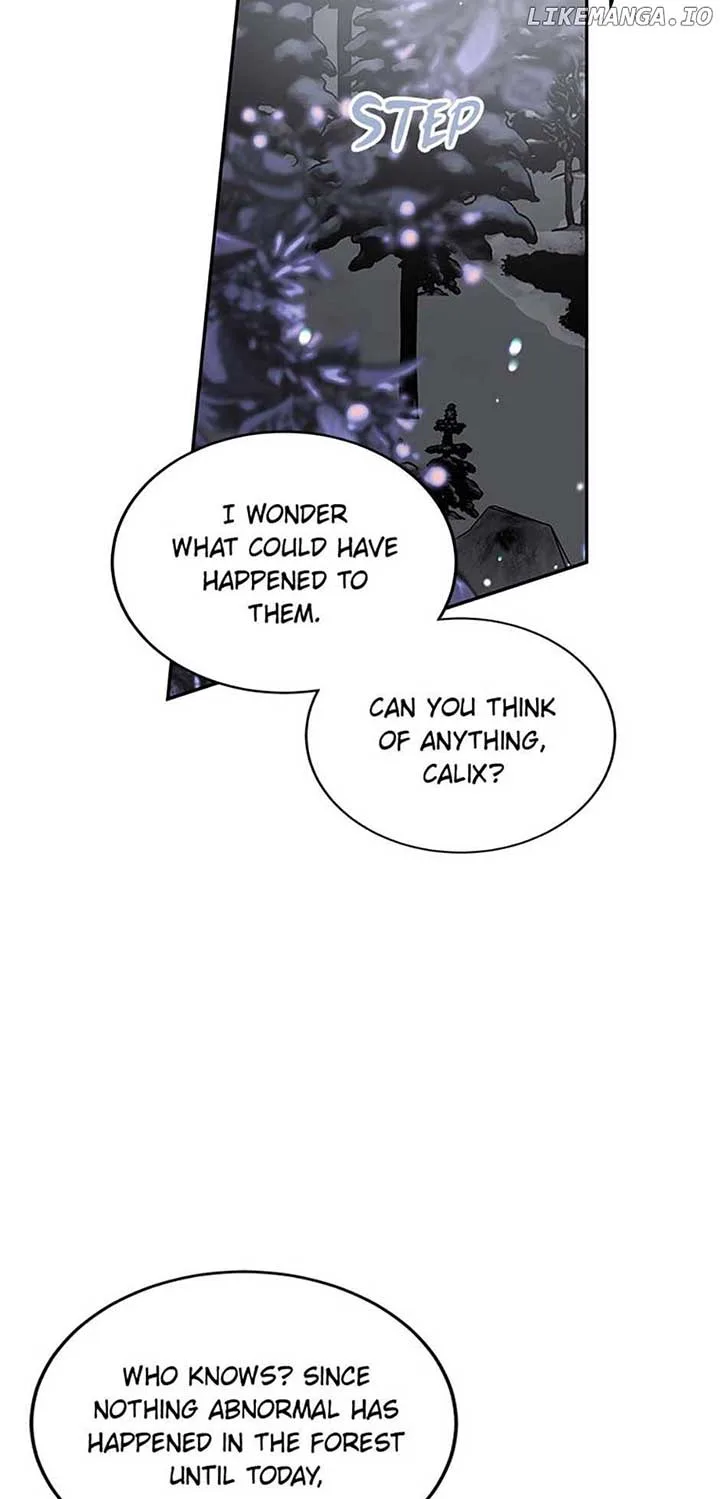 A Divorced Evil Lady Bakes Cakes Chapter 75 page 8
