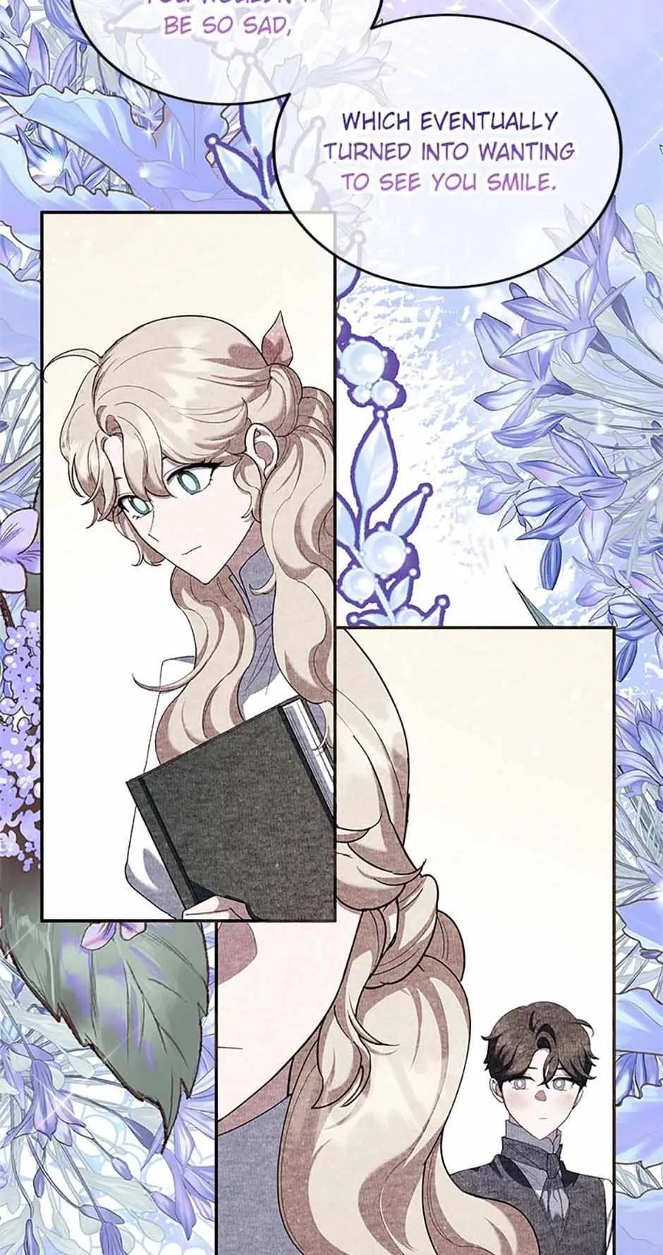 A Divorced Evil Lady Bakes Cakes Chapter 69 page 62