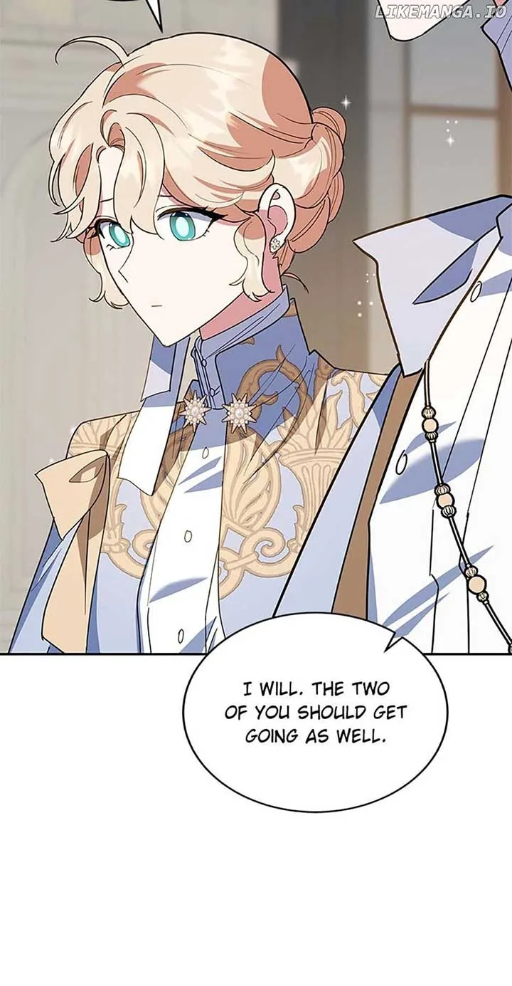 A Divorced Evil Lady Bakes Cakes Chapter 68 page 84