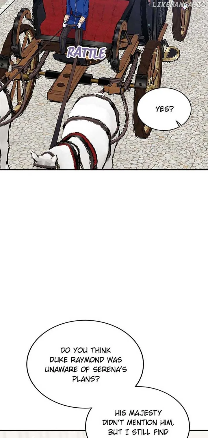 A Divorced Evil Lady Bakes Cakes Chapter 68 page 86