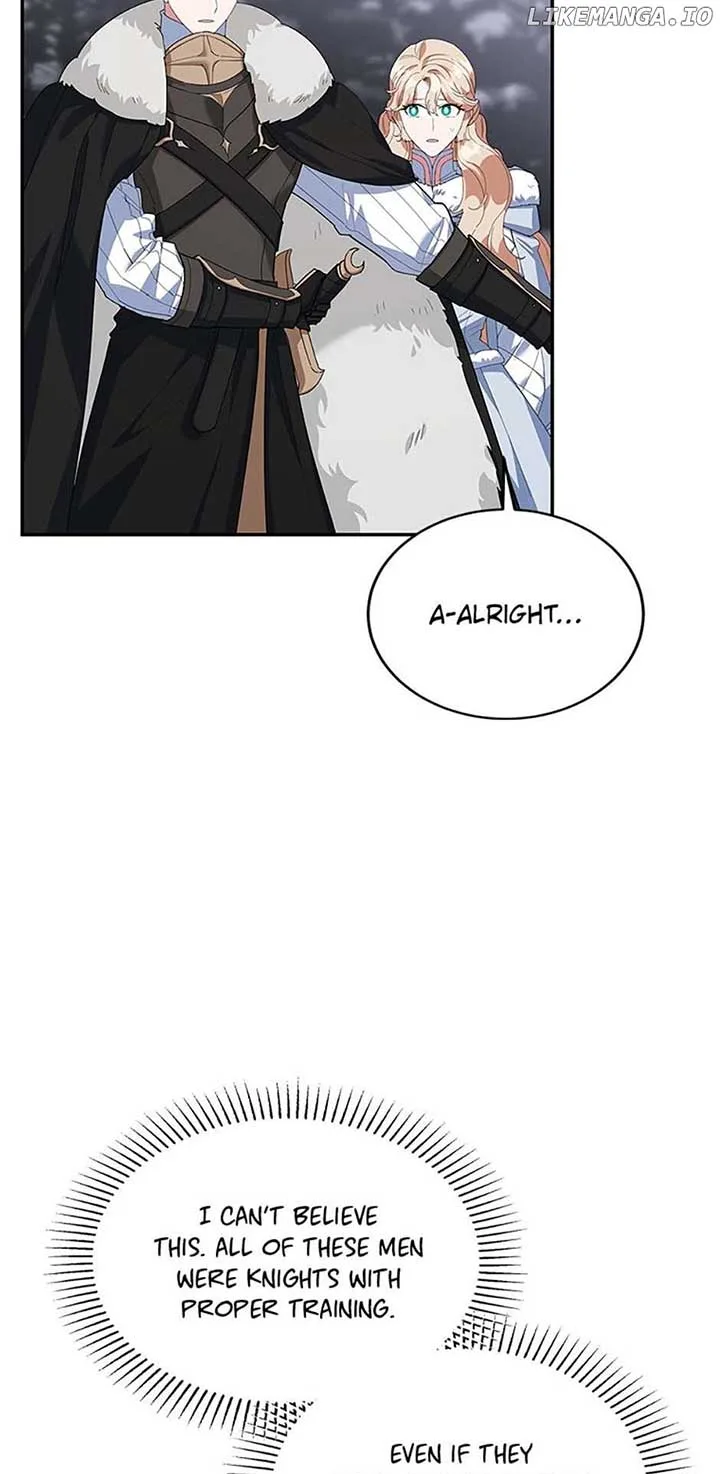 A Divorced Evil Lady Bakes Cakes Chapter 75 page 15