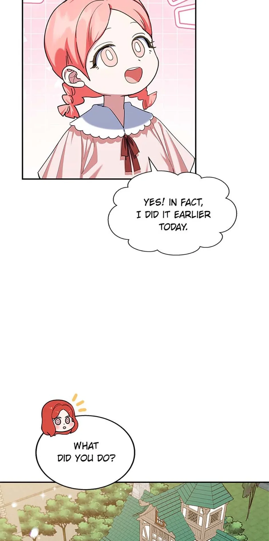 A Divorced Evil Lady Bakes Cakes Chapter 73 page 6