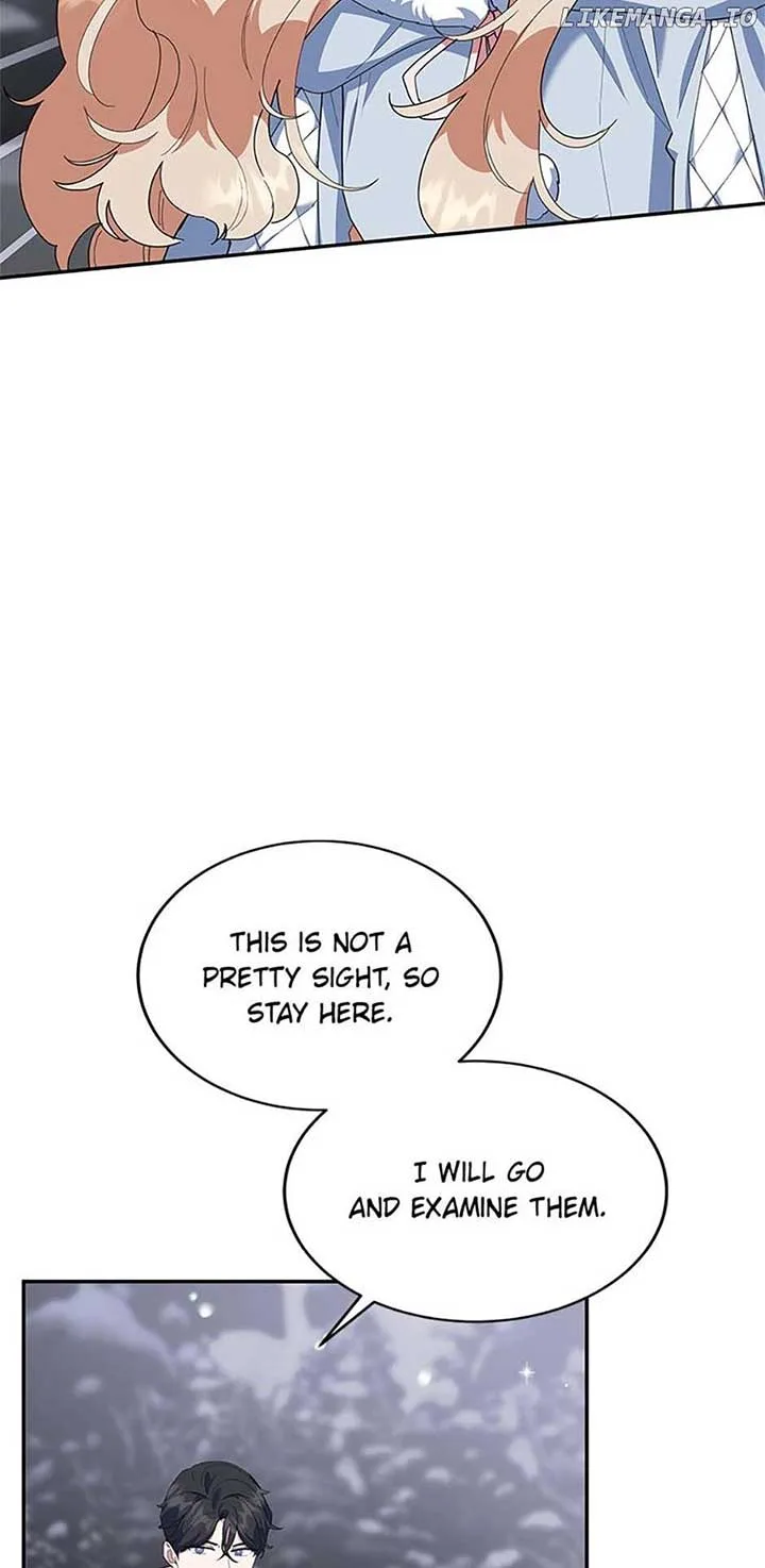 A Divorced Evil Lady Bakes Cakes Chapter 75 page 14