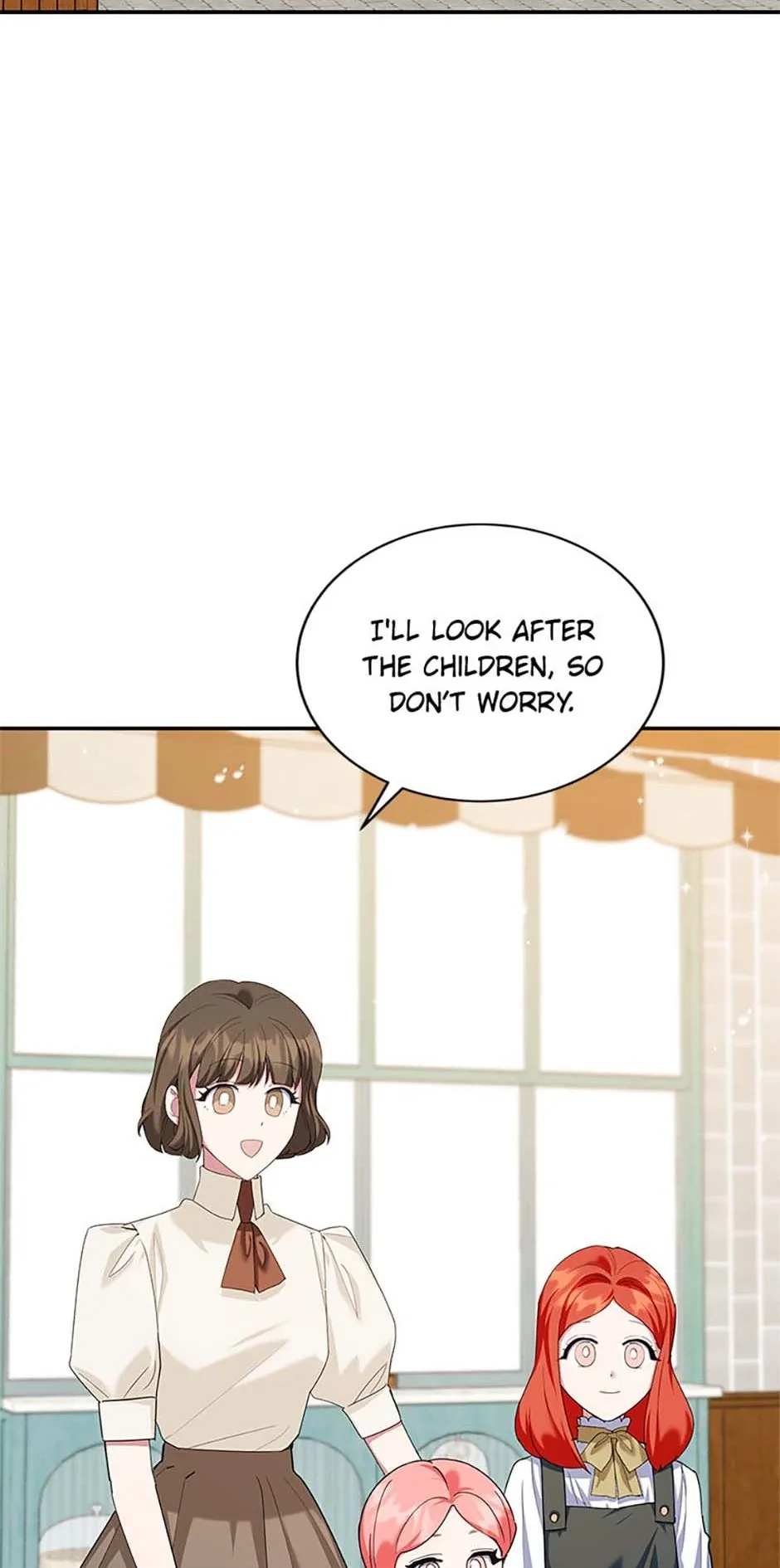 A Divorced Evil Lady Bakes Cakes Chapter 73 page 3