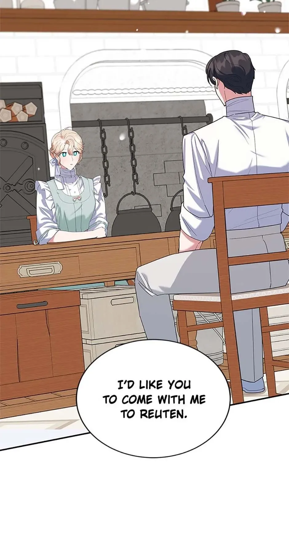 A Divorced Evil Lady Bakes Cakes Chapter 69 page 68