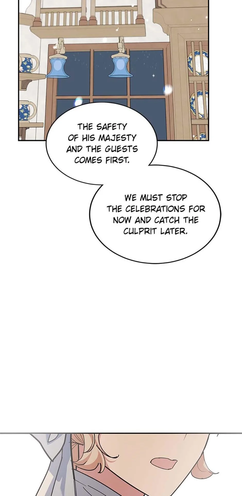 A Divorced Evil Lady Bakes Cakes Chapter 67 page 57