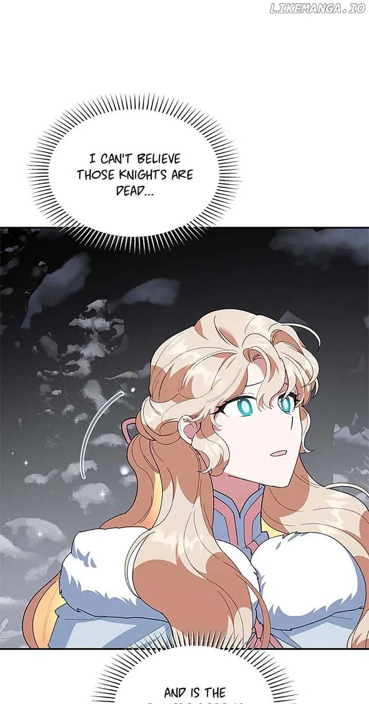 A Divorced Evil Lady Bakes Cakes Chapter 75 page 21