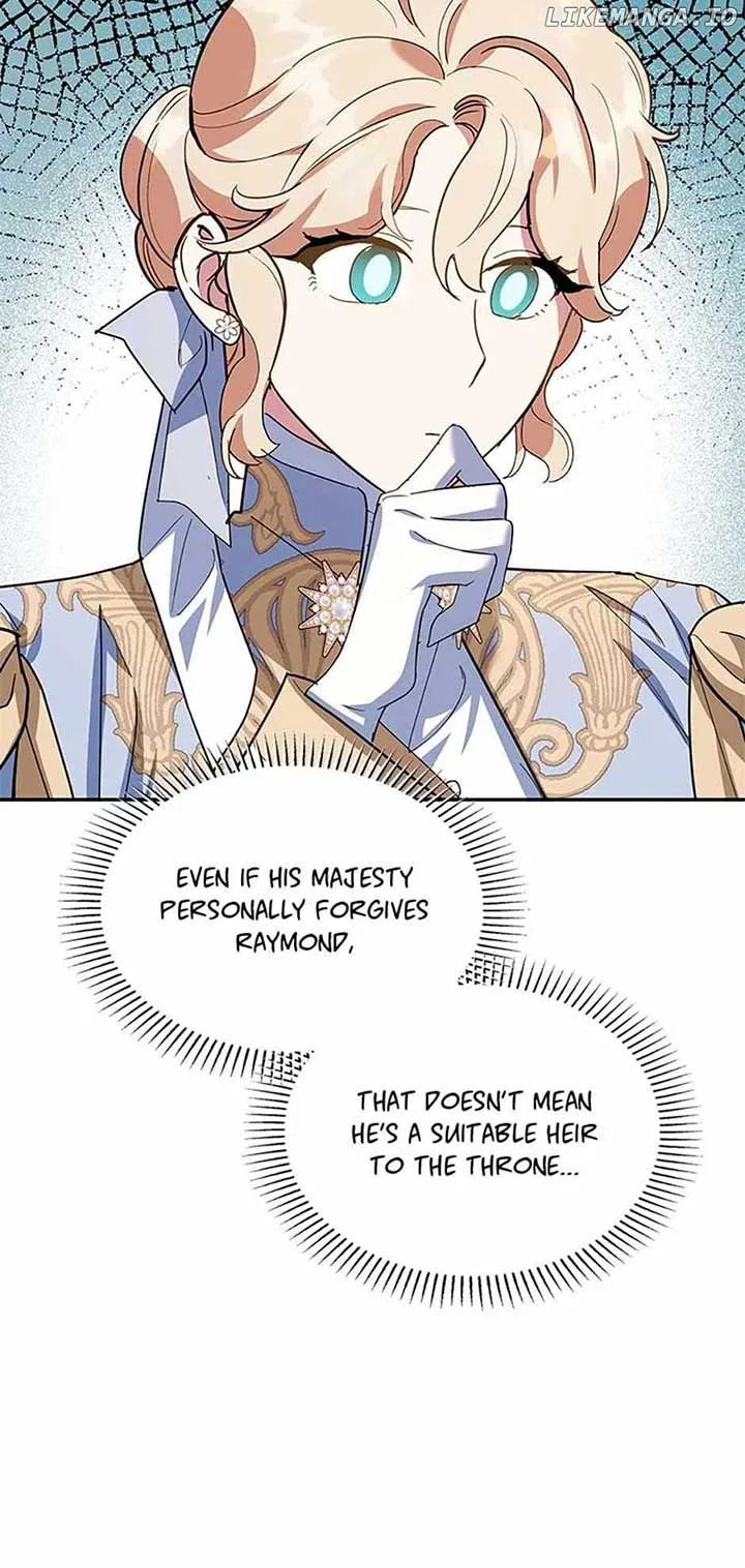A Divorced Evil Lady Bakes Cakes Chapter 68 page 93