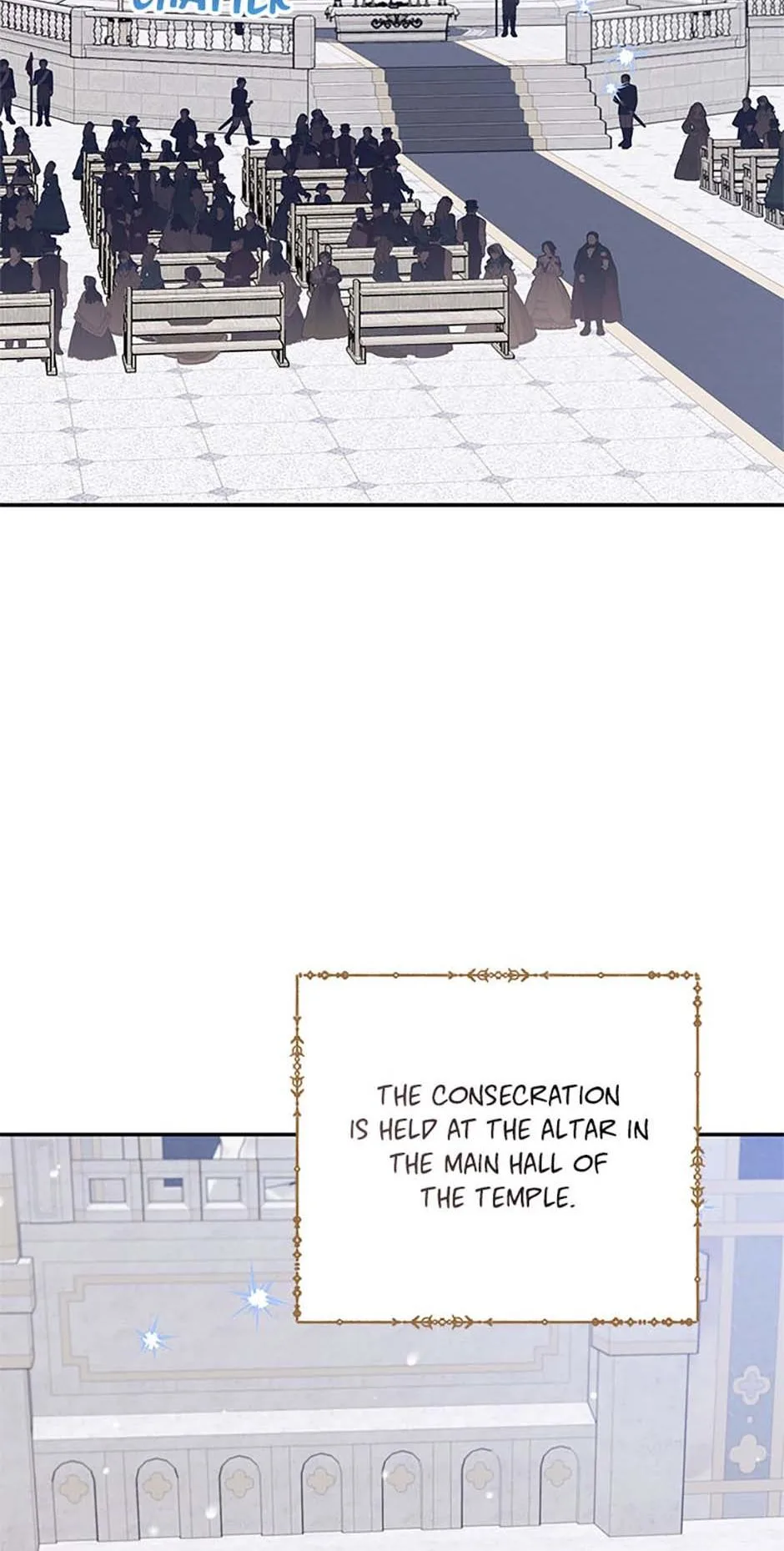 A Divorced Evil Lady Bakes Cakes Chapter 67 page 61