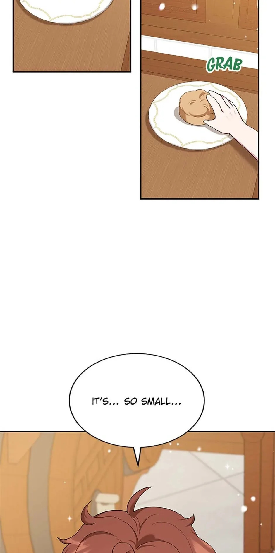 A Divorced Evil Lady Bakes Cakes Chapter 73 page 8