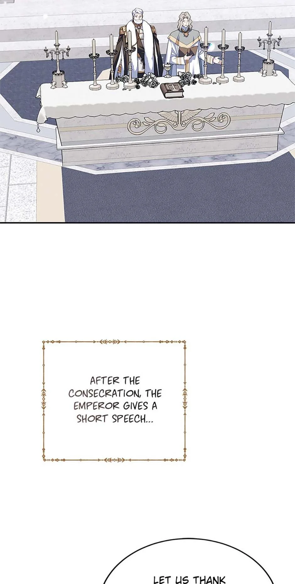 A Divorced Evil Lady Bakes Cakes Chapter 67 page 62