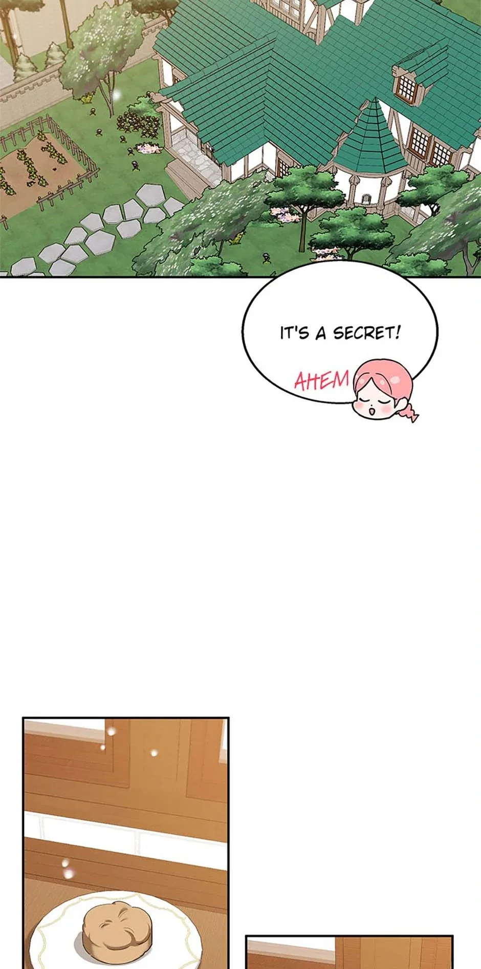 A Divorced Evil Lady Bakes Cakes Chapter 73 page 7