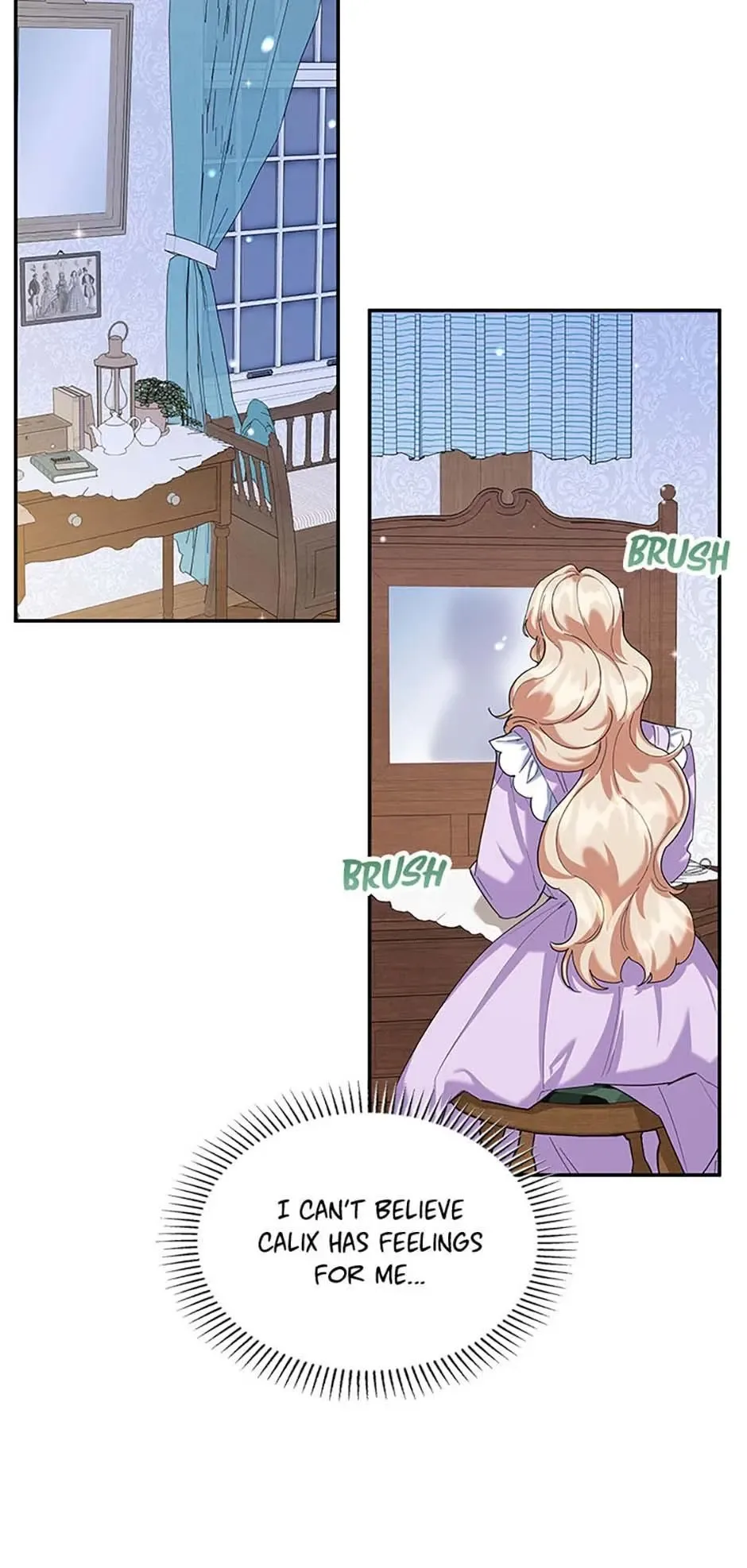 A Divorced Evil Lady Bakes Cakes Chapter 69 page 77
