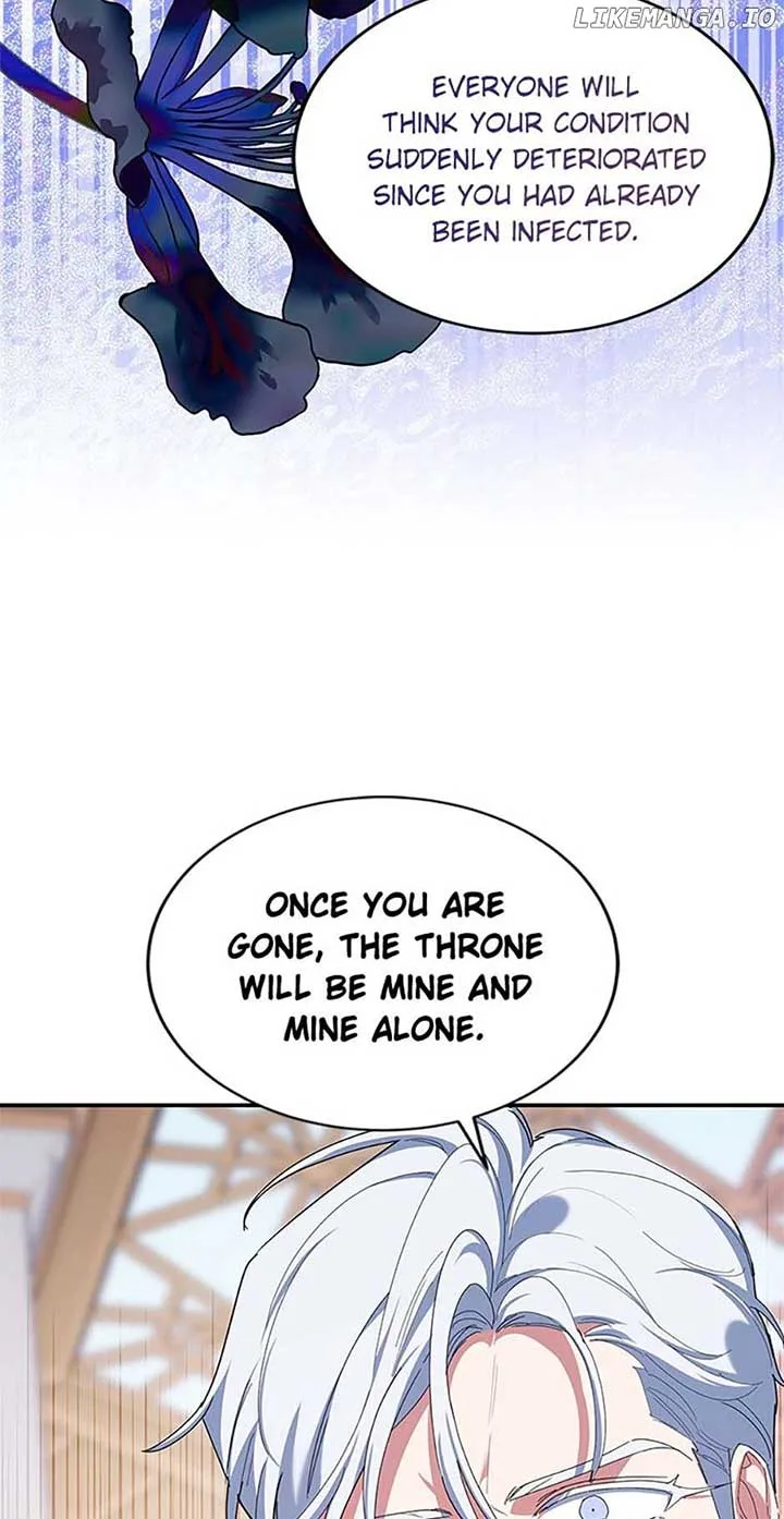 A Divorced Evil Lady Bakes Cakes Chapter 76 page 15
