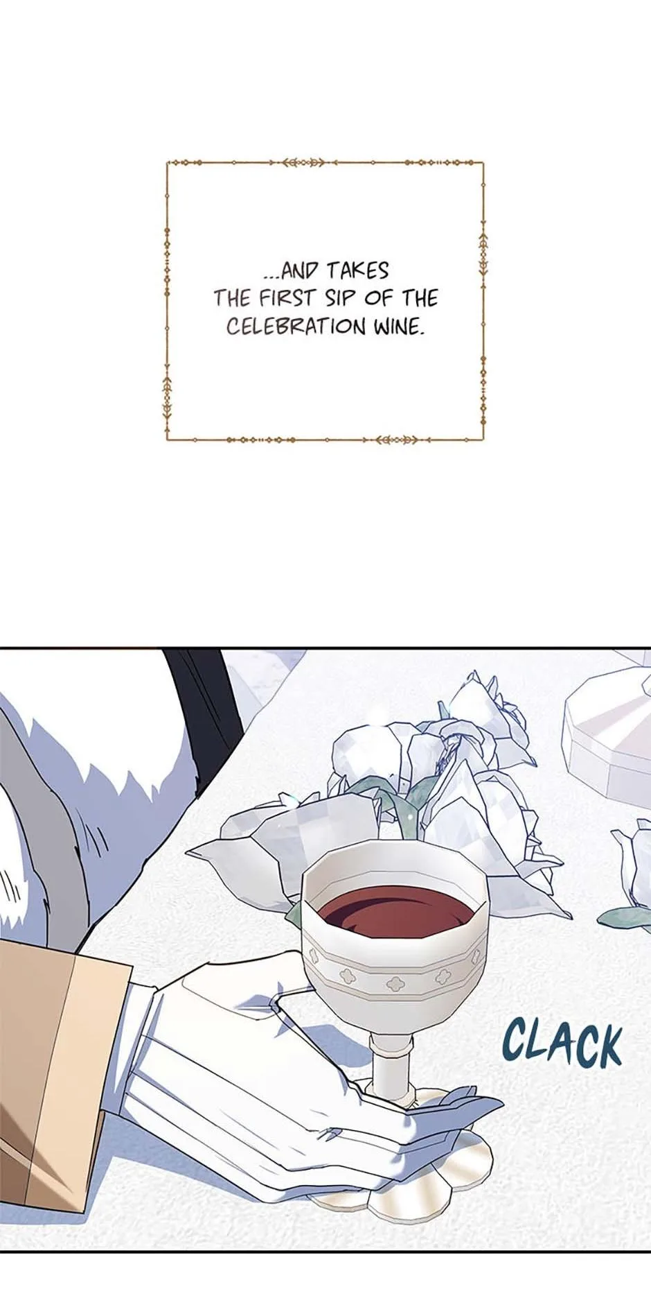 A Divorced Evil Lady Bakes Cakes Chapter 67 page 64