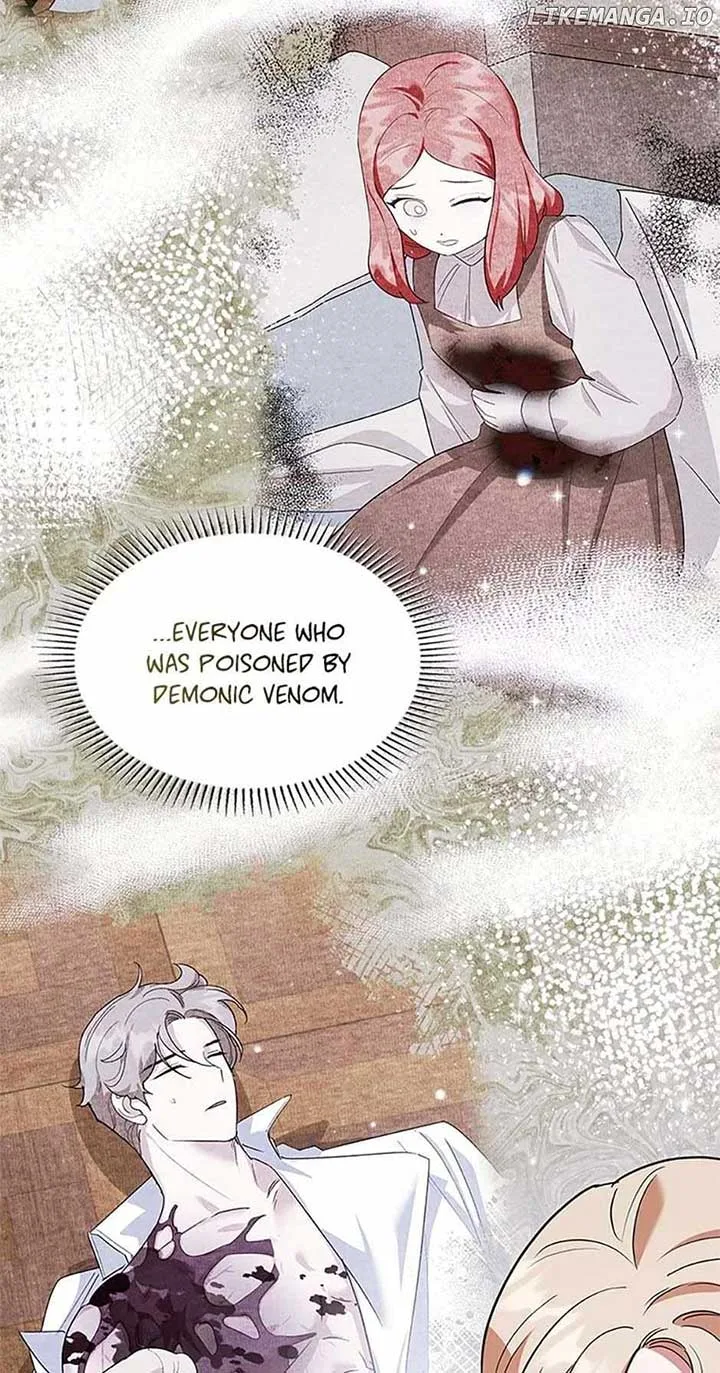 A Divorced Evil Lady Bakes Cakes Chapter 75 page 25