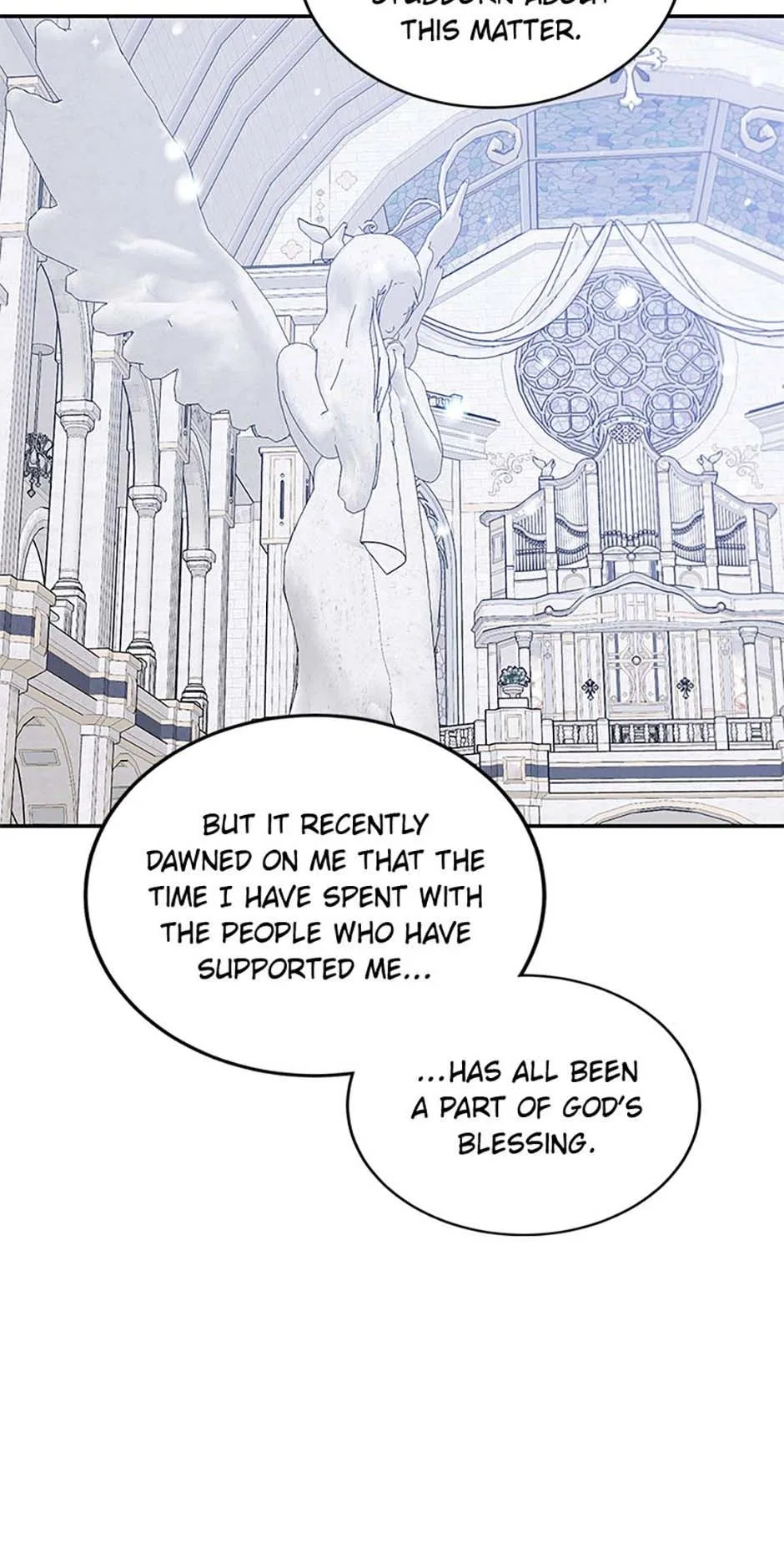 A Divorced Evil Lady Bakes Cakes Chapter 67 page 68