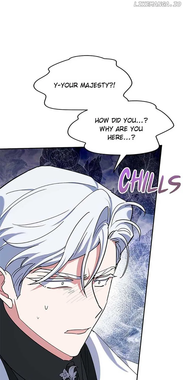 A Divorced Evil Lady Bakes Cakes Chapter 76 page 23