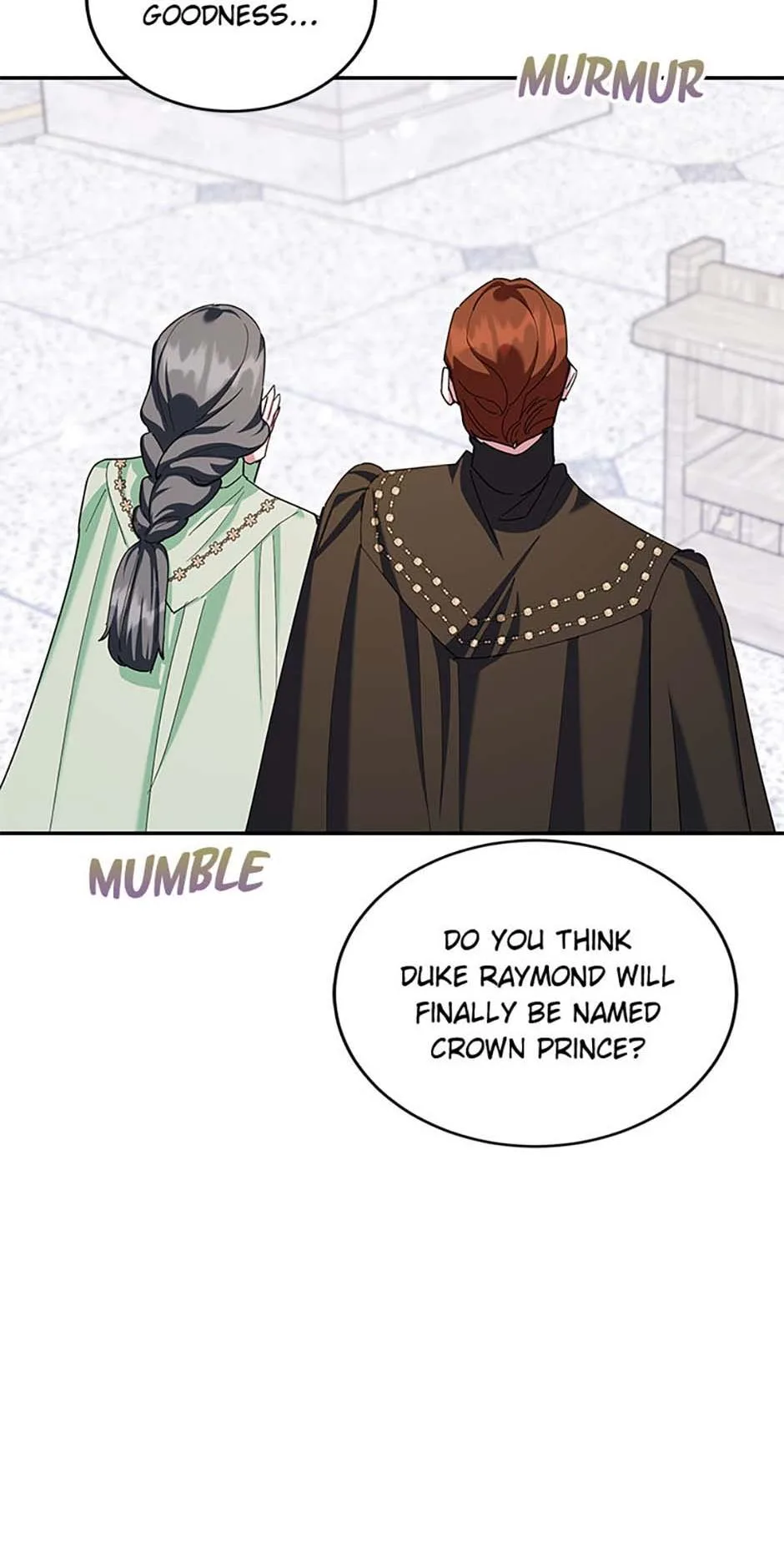 A Divorced Evil Lady Bakes Cakes Chapter 67 page 72