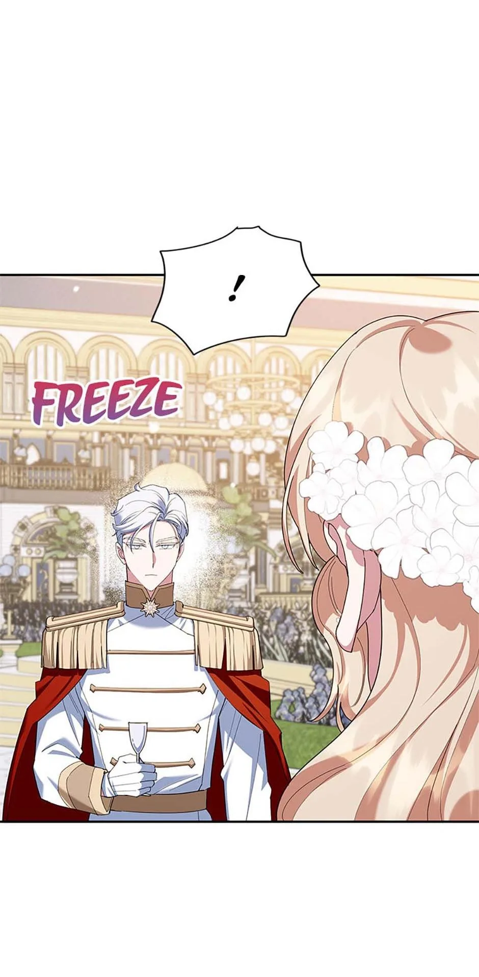 A Divorced Evil Lady Bakes Cakes Chapter 71 page 45
